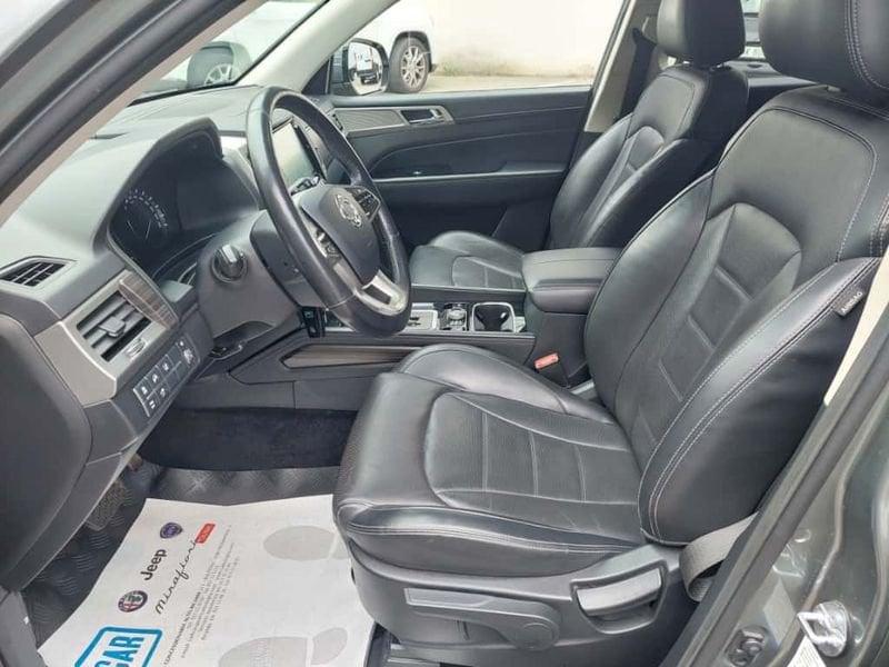Ssangyong Rexton Rexton 2.2 4WD Dream aut.