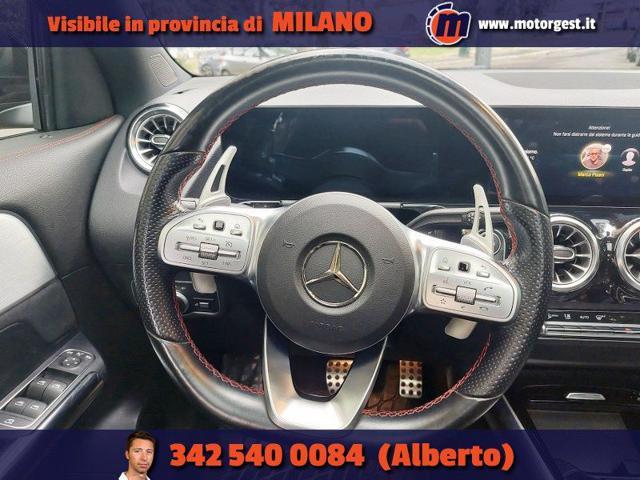 MERCEDES-BENZ GLA 200 d Automatic Premium AMG