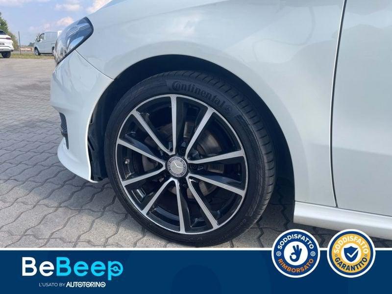 Mercedes-Benz Classe B B 200 D (CDI) SPORT 4MATIC AUTO