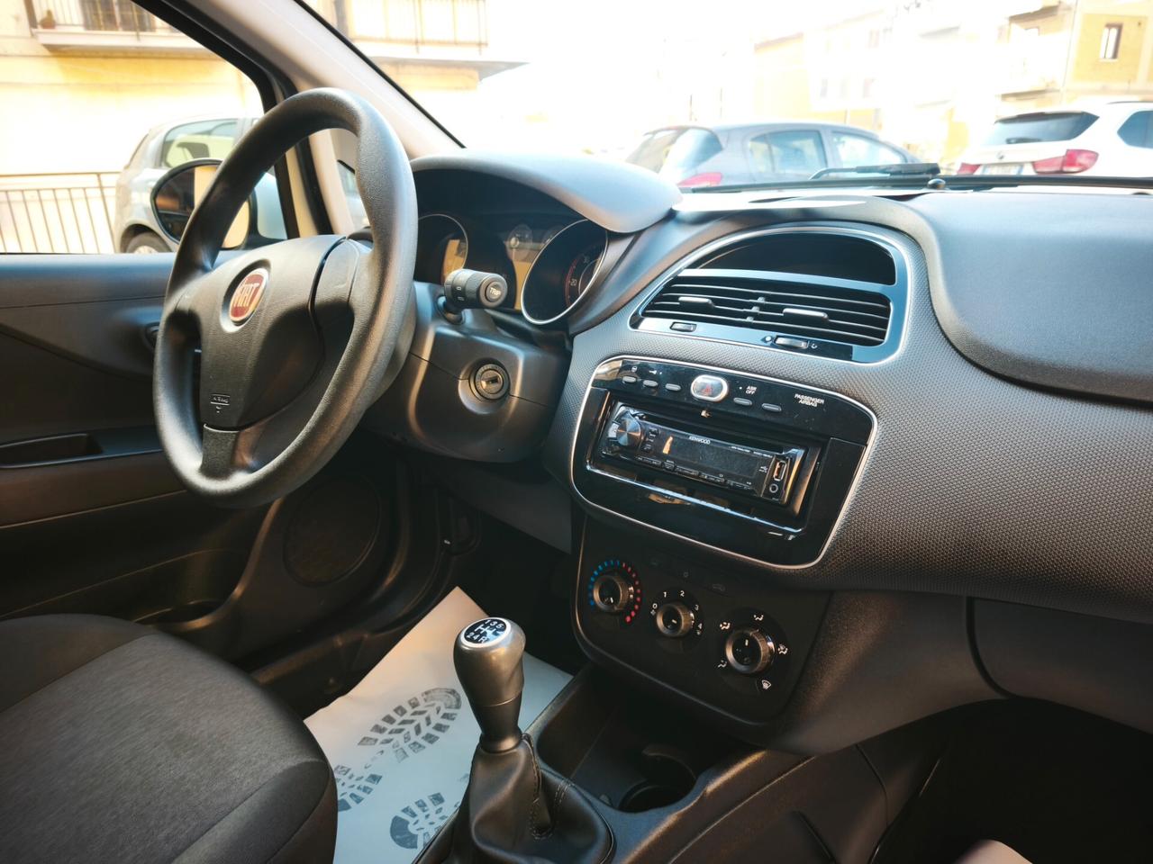 Fiat Punto 1.3 M-jet 75 CV 5 VECCHIO STAMPO