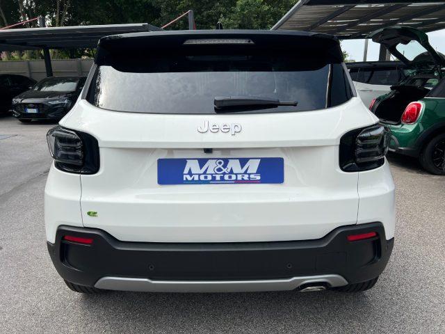 JEEP Avenger 1.2 Turbo E-HYBRID edct6 Summit #VARI COLORI