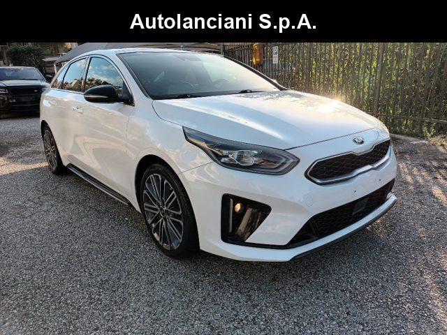 KIA Proceed 1.6 CRDI GT-LINE DCT 136CV NAV CAM TETTO"18 ITALIA