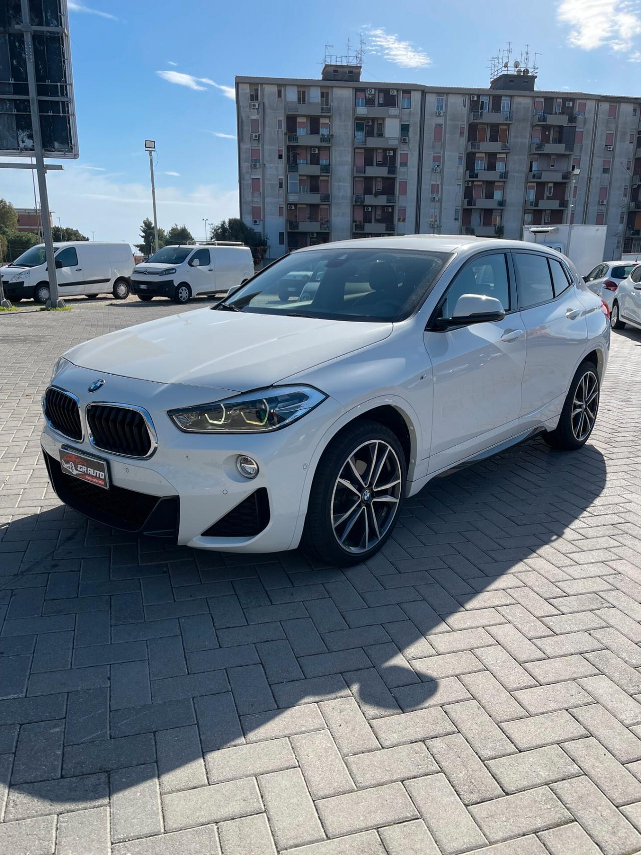 Bmw X2 sDrive 18d Msport-X