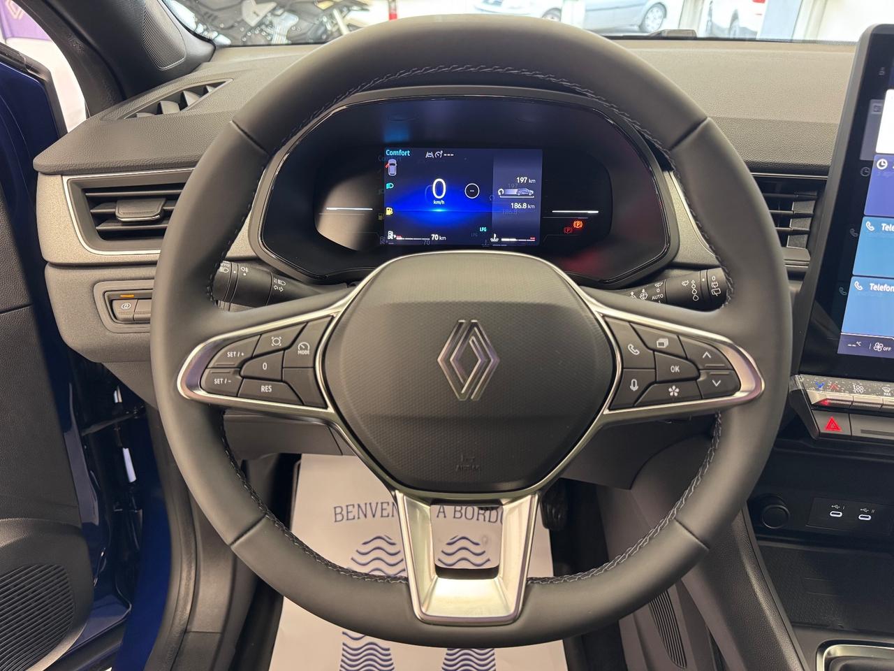 Renault Captur ECO-G 100 CV Techno