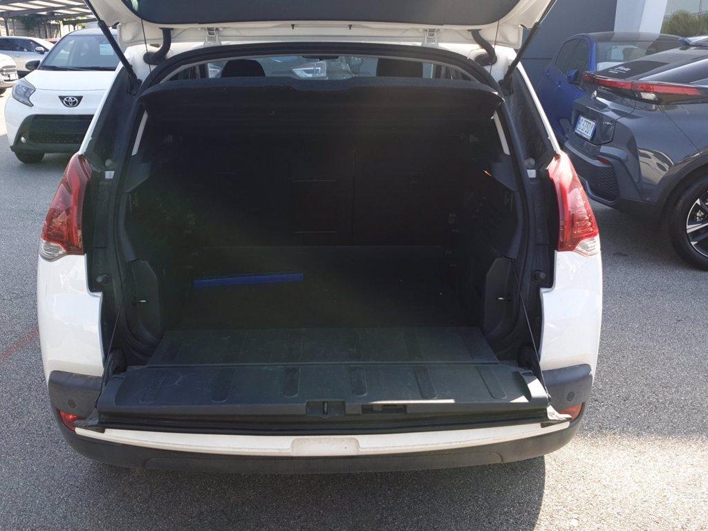 PEUGEOT 3008 1.6 bluehdi allure s&s 120cv del 2016
