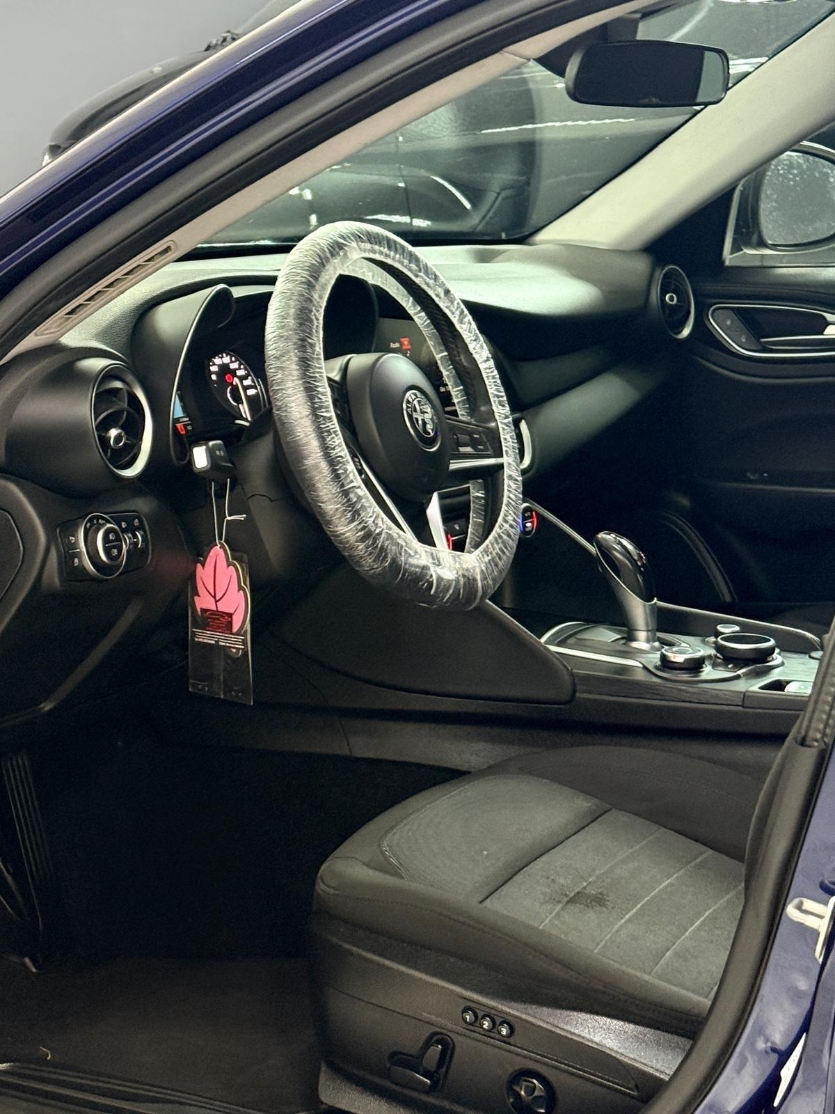 Alfa Romeo Giulia 2.2 Turbodiesel 150 CV AT8