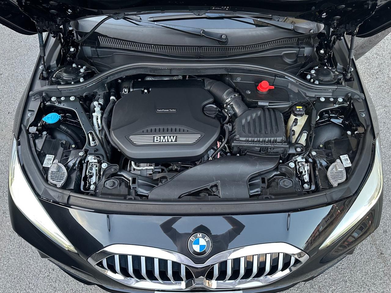 BMW Serie 1 116d 5p. Msport auto