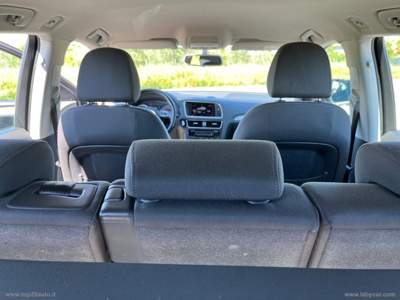 AUDI Q5 2.0 TDI 190 CV cl.d. qu. S tr. Adv.P.