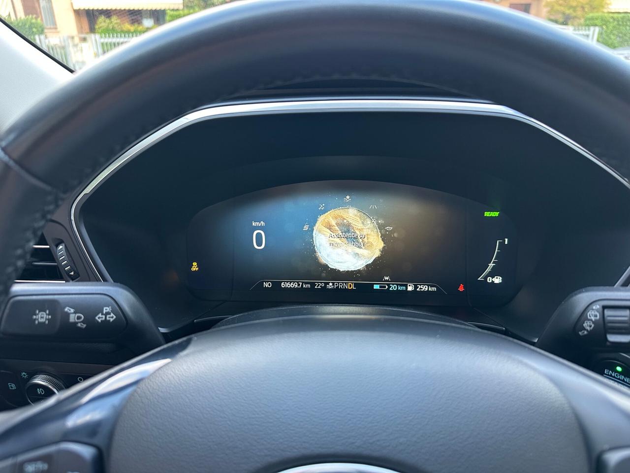 Ford Kuga 2.5 phev Titanium Business 2wd 225cv e-shifter