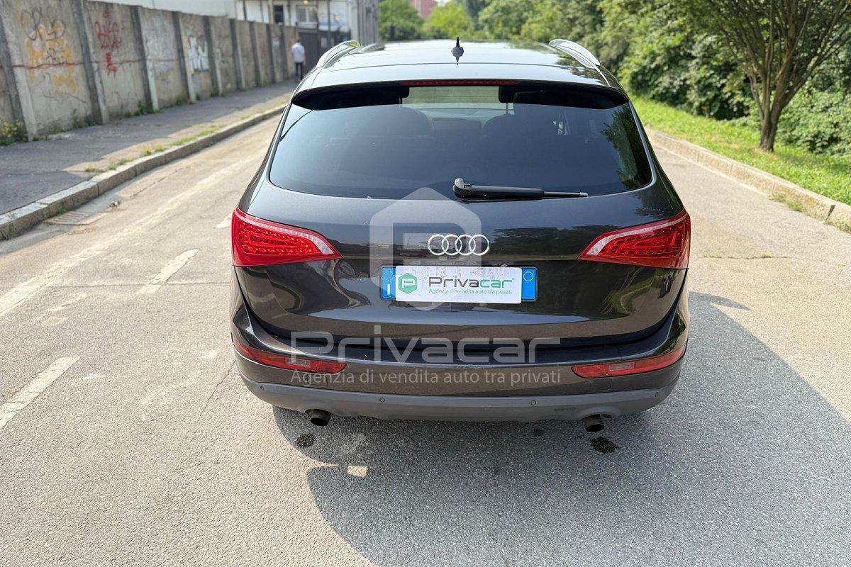 AUDI Q5 2.0 TFSI 211 CV quattro S tronic Advanced Plus