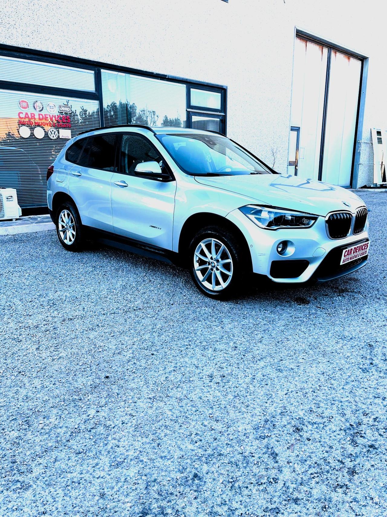 Bmw X1 - 4x4 (F48) -GARANZIA-PERMUTO