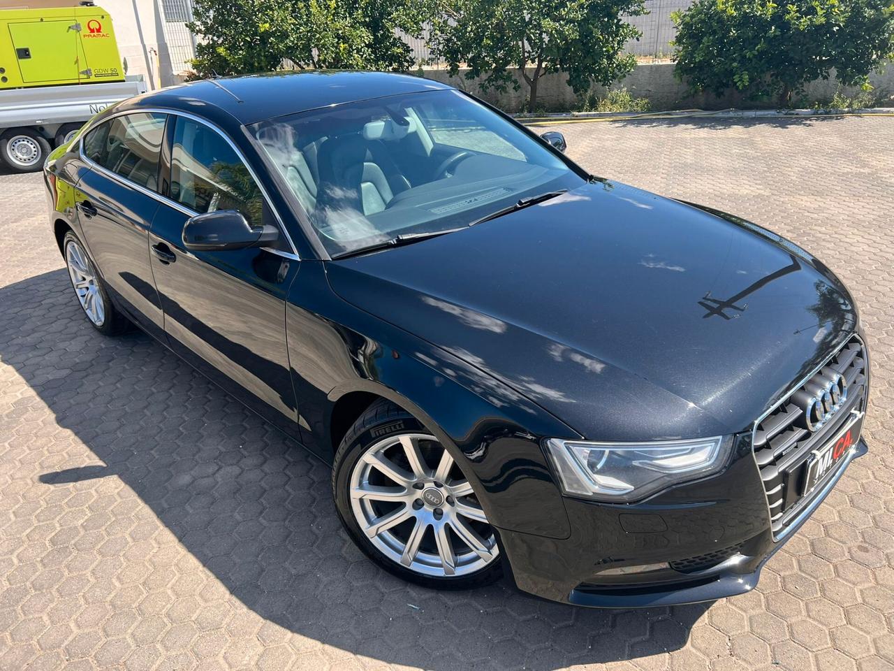 Audi A5 SPB 2.0 TDI 177 CV quattro S tronic Advanced