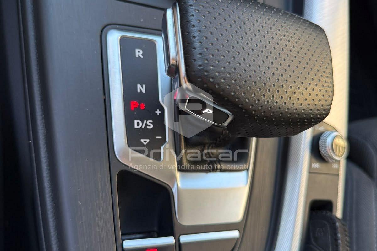 AUDI A4 Avant 2.0 TDI 122 CV S tronic Business