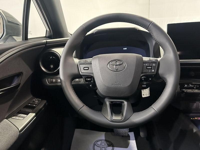 Toyota C-HR 2.0 HV AWD Trend KM 0 "SUPER WHITE"