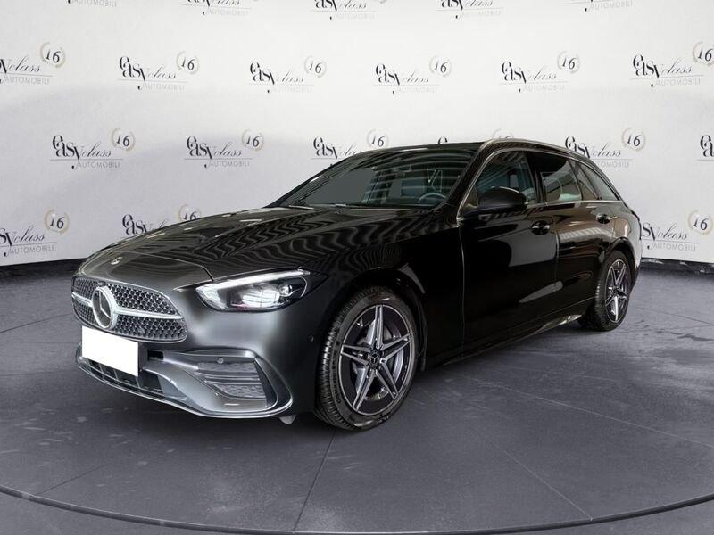 Mercedes-Benz Classe C C 300 d AMG Line LED CAMERA MBUX