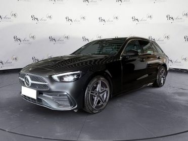 Mercedes-Benz Classe C C 300 d AMG Line LED CAMERA MBUX