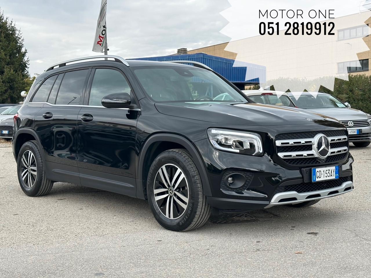 Mercedes-benz GLB 220 d Automatic 4Matic Sport
