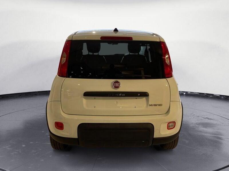 FIAT Panda New Van My23 1.0 Hybrid S&S 70cv E6.4 - 4 Posti