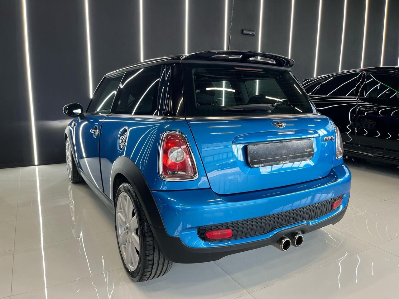 LMini 1.6 16V Cooper S Chili