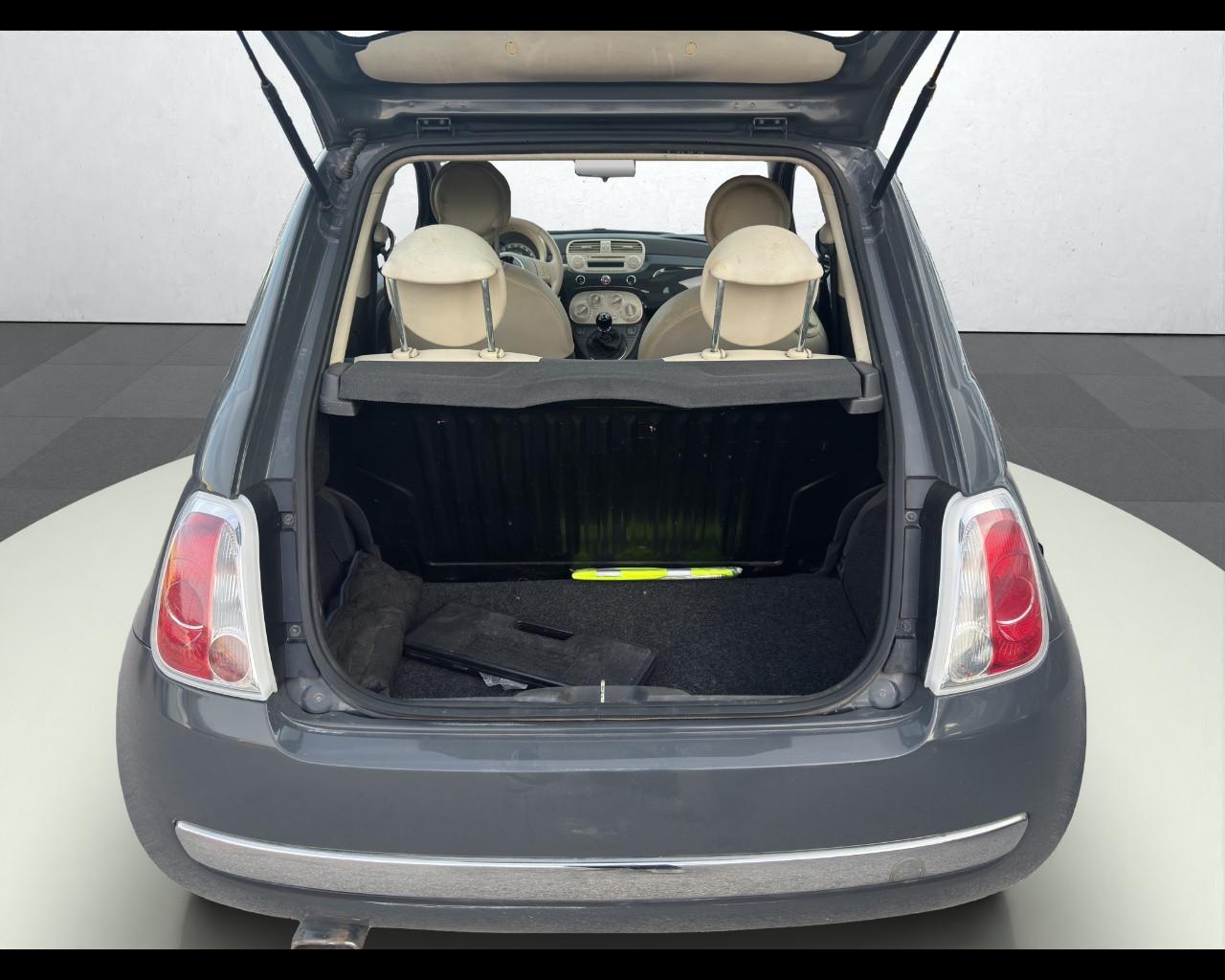 FIAT 500 (2007-2016) - 500 1.2 EasyPower Lounge