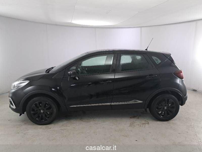 Renault Captur dCi 8V 90 CV Business CON 3 TRE ANNI DI GARANZIA KM ILLIMITATI