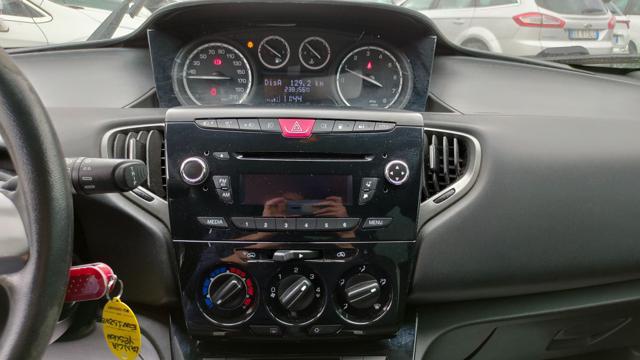 LANCIA Ypsilon 1.2cc 69cv "NELLO STATO" GPL,Clima,Stereo