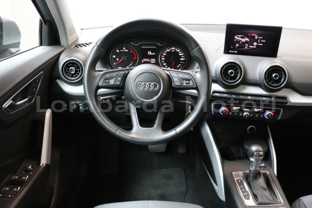 Audi Q2 1.6 tdi Design s-tronic