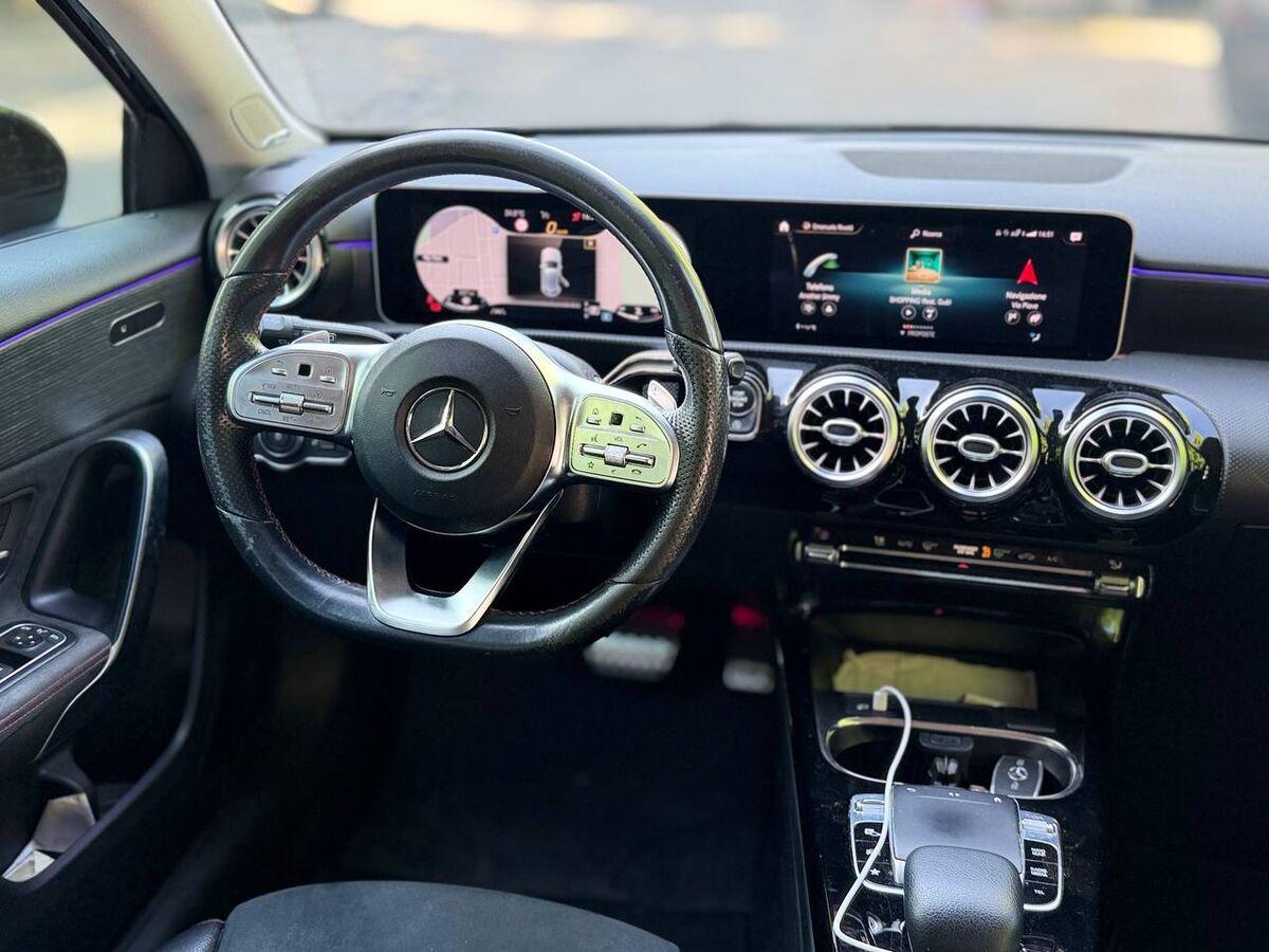 Mercedes Classe A 180 Premium auto