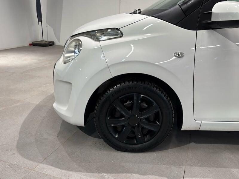 Citroën C1 1.0 VTi 68cv ETG