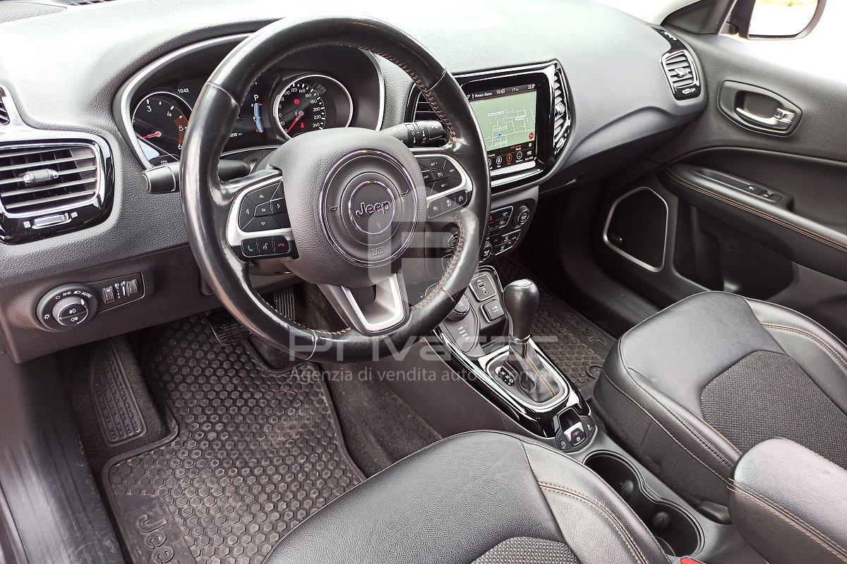 JEEP Compass 2.0 Multijet II aut. 4WD Limited