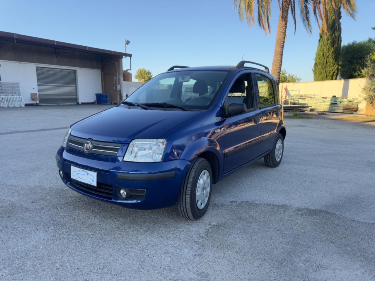 Fiat Panda 1.3 MJT 16V Emotion