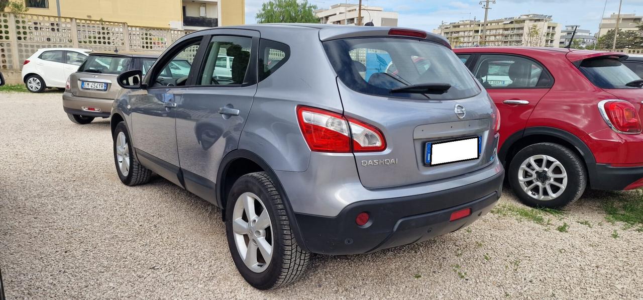 Nissan Qashqai 1.5 dCi DPF Tekna 2011