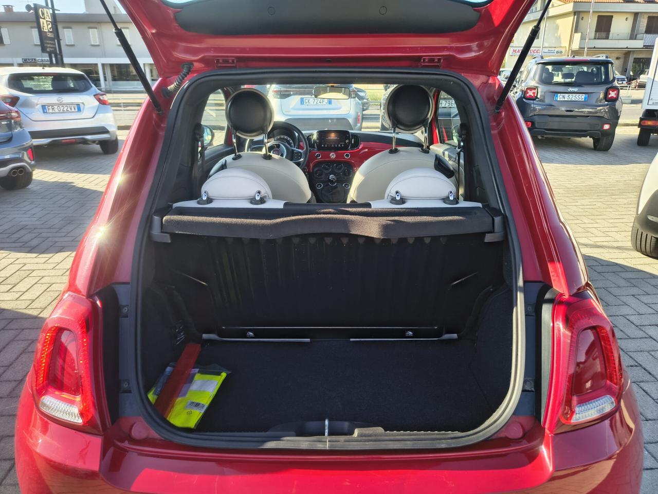 Fiat 500 1.0 Hybrid Dolcevita *PREZZO REALE, SENZA OBBLIGHI FINANZIARI*