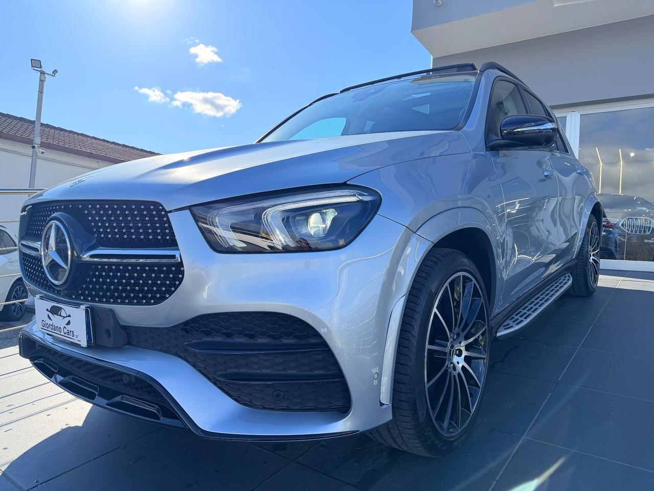 Mercedes-benz GLE 300 d 4Matic Mild Hybrid AMG Line Advanced Plus