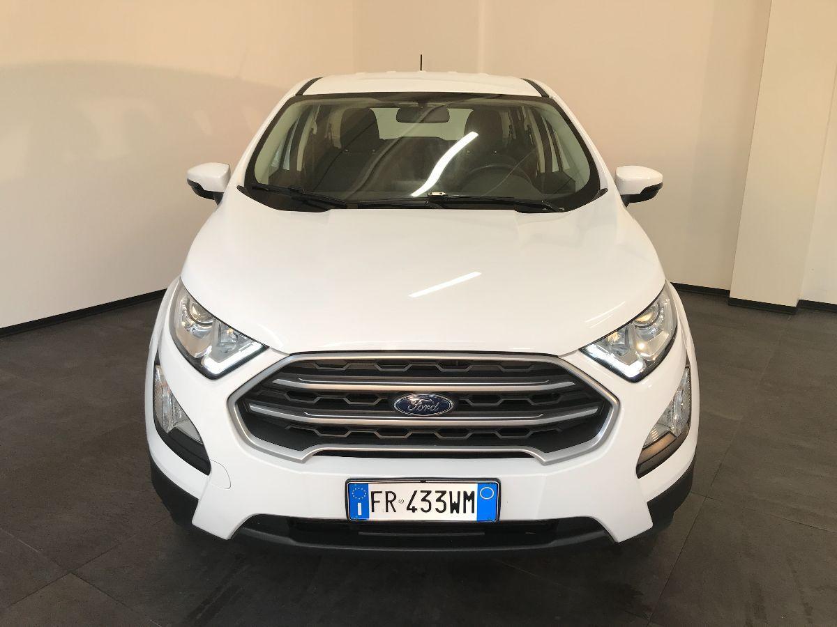 FORD EcoSport 1.0 125 CV S&S Plus