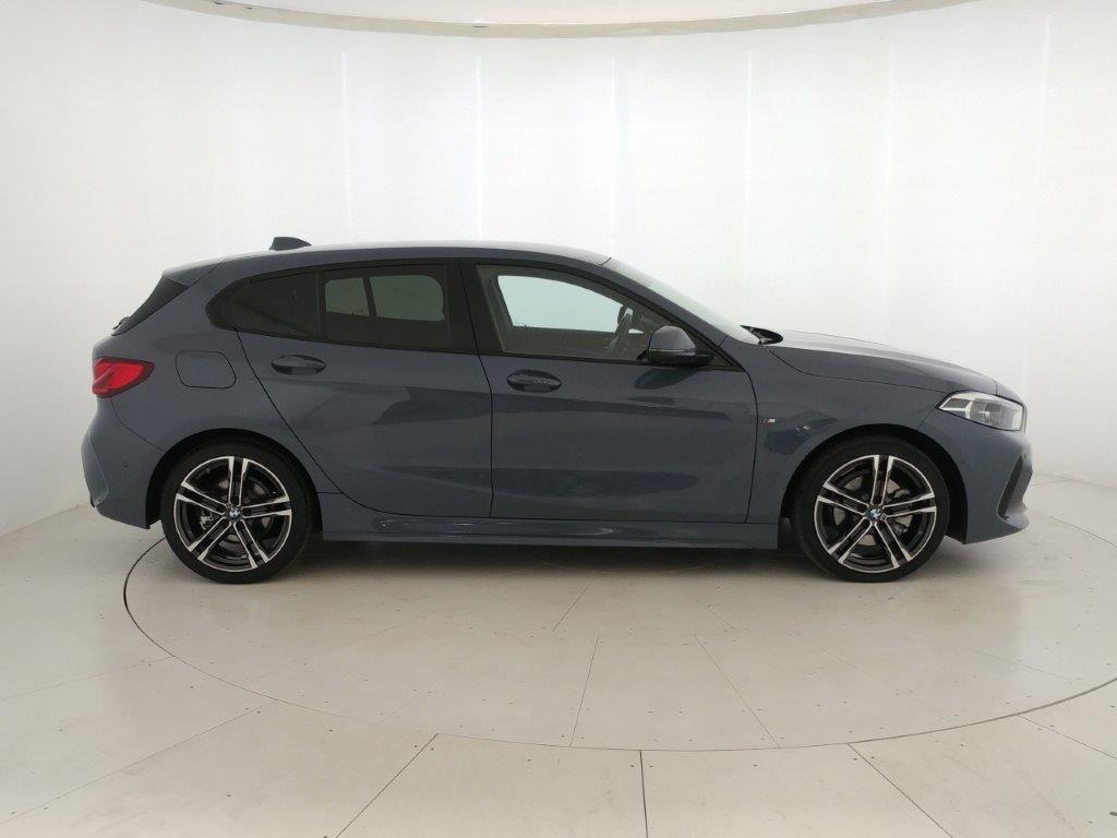 BMW Serie 1 5 Porte 118 d SCR Msport Steptronic