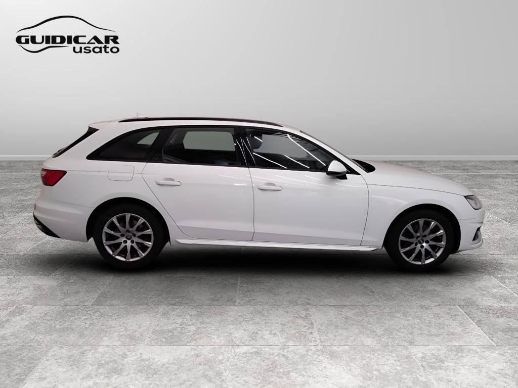 AUDI A4 V 2019 Avant - A4 Avant 35 2.0 tdi mhev Business Advanced