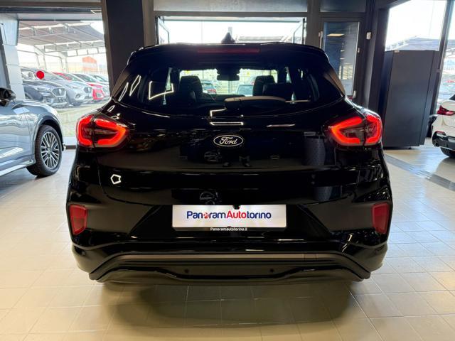 FORD Puma 1.0 EcoBoost Hybrid 125 CV S&S aut. ST-Line X