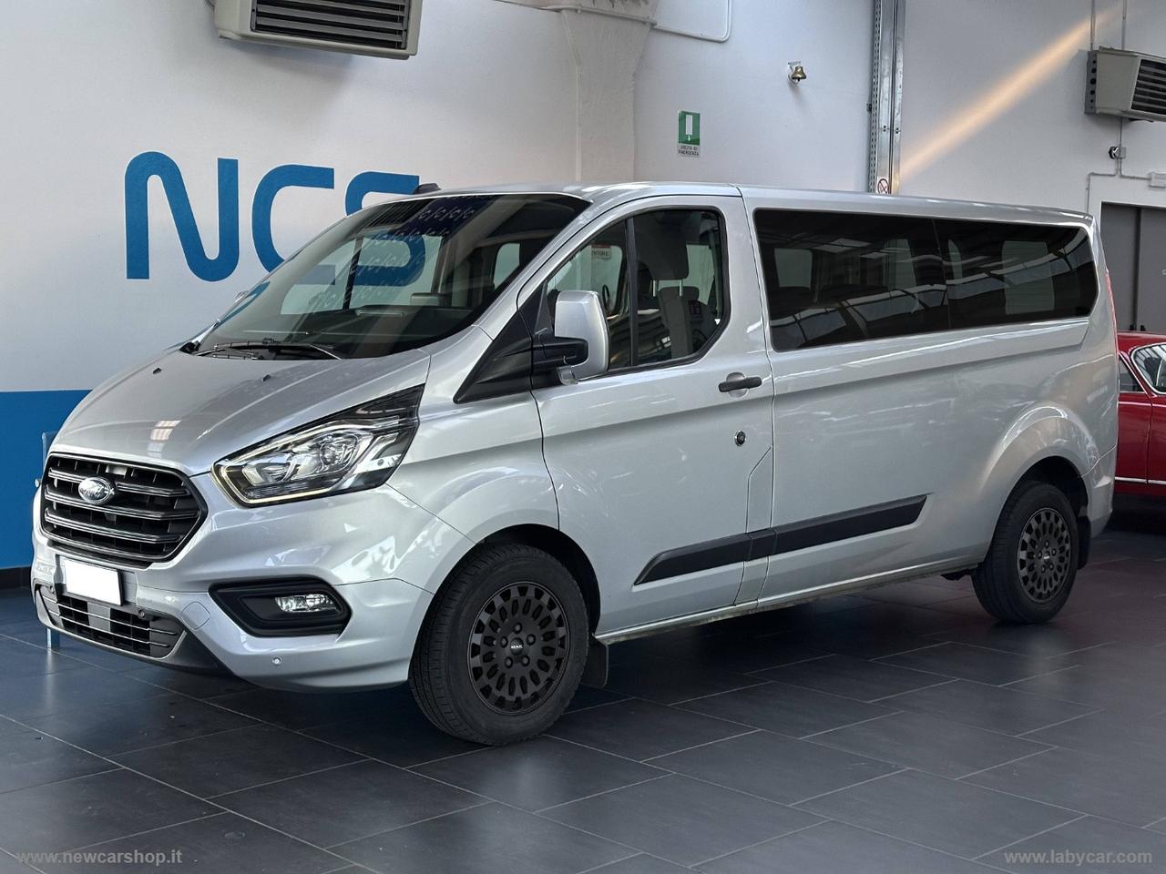 FORD Tran.Cust. 320 2.0 TDCi 130 PL Fur.Trend 8 POSTI