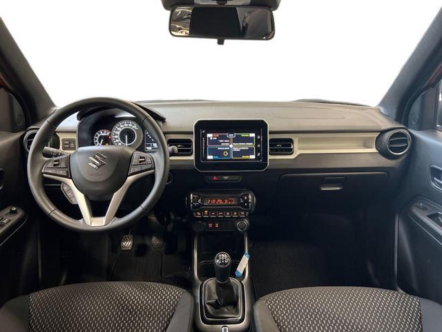 SUZUKI Ignis 1.2 Hybrid Top