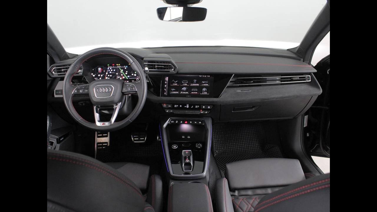 Audi Audi A3 Saloon 35 TFSI 110(150) kW(CV) S tronic