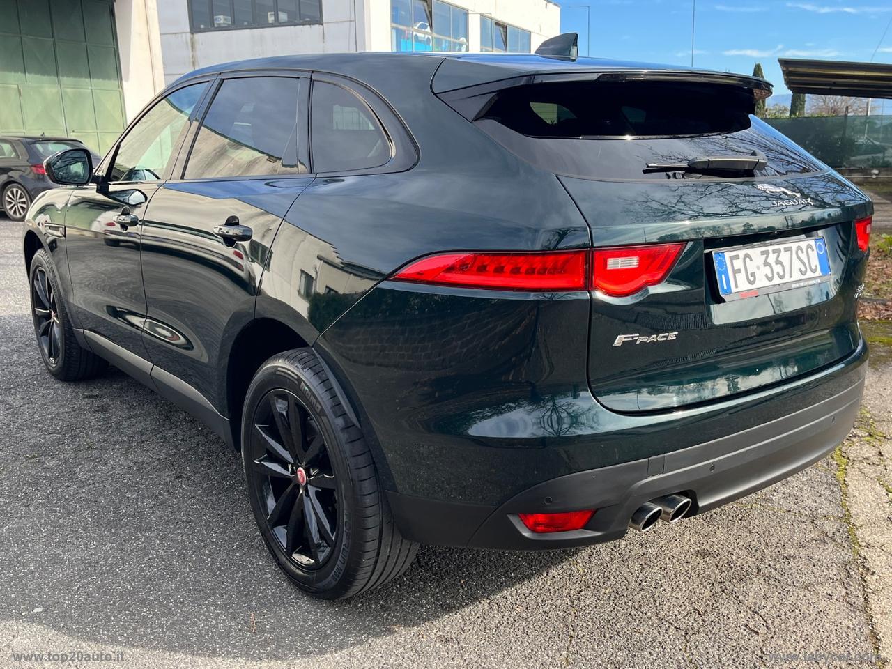 JAGUAR F-Pace 2.0 D 180 CV AWD aut. Prestige