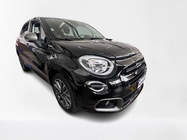 FIAT 500X 1.5 T4 Hybrid 130 CV DCT Sport