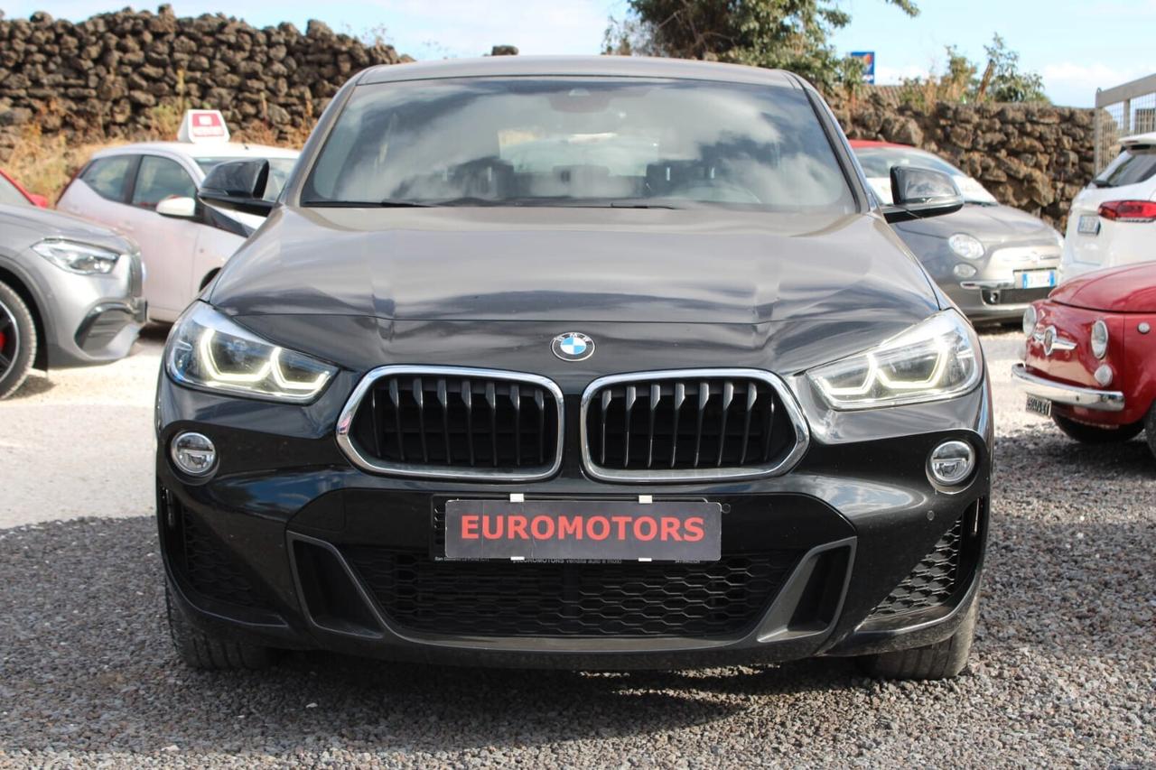 Bmw X2 Tua A SOLI 272€ al mese Anticipo Zero