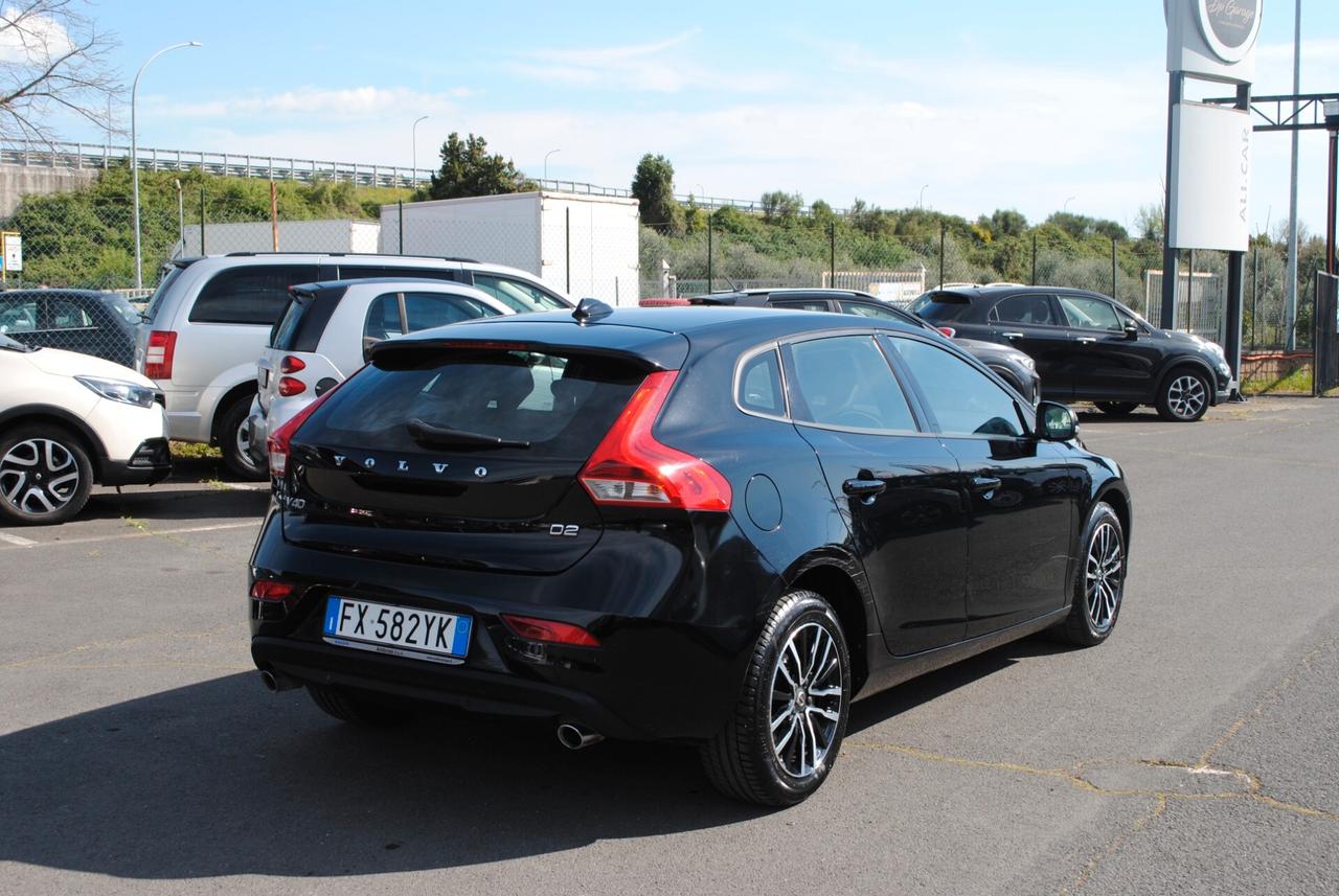 VOLVO V40 2.0 D 120 CV