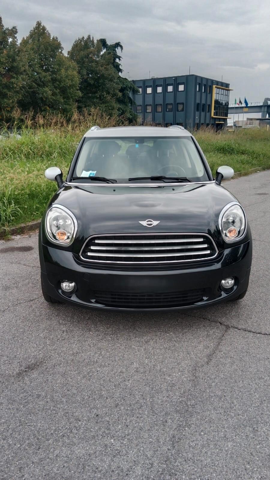 Mini Cooper D Countryman 1.6 One