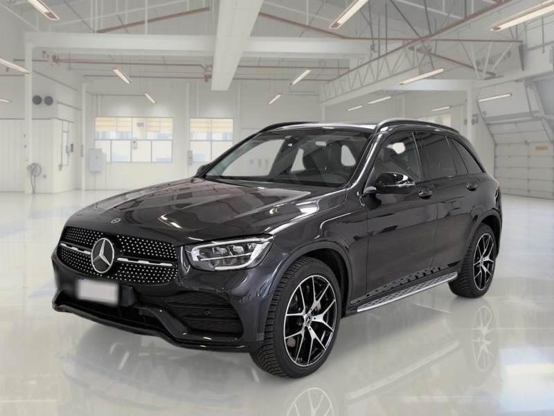Mercedes GLC 300 300 D Premium 4Matic 9G-Tronic Plus
