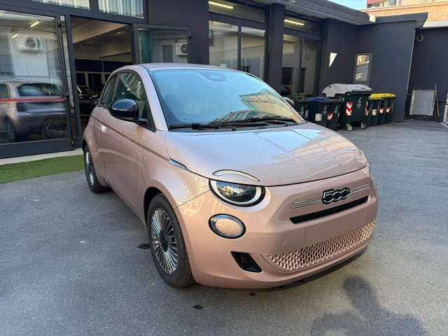 Fiat 500 1.0 Hybrid 65cv Icon + Telecamera Km Zero