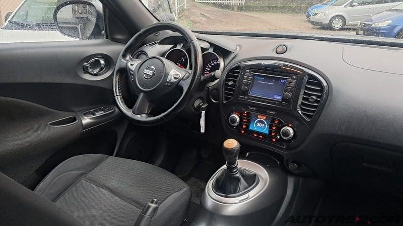 Nissan Juke Juke 1.5 dCi Tekna