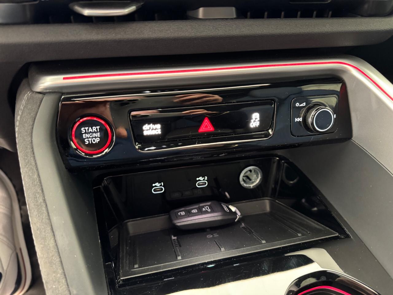 Audi Q5 SQ5 SPB TFSI mHEV+ quattro sport attitude